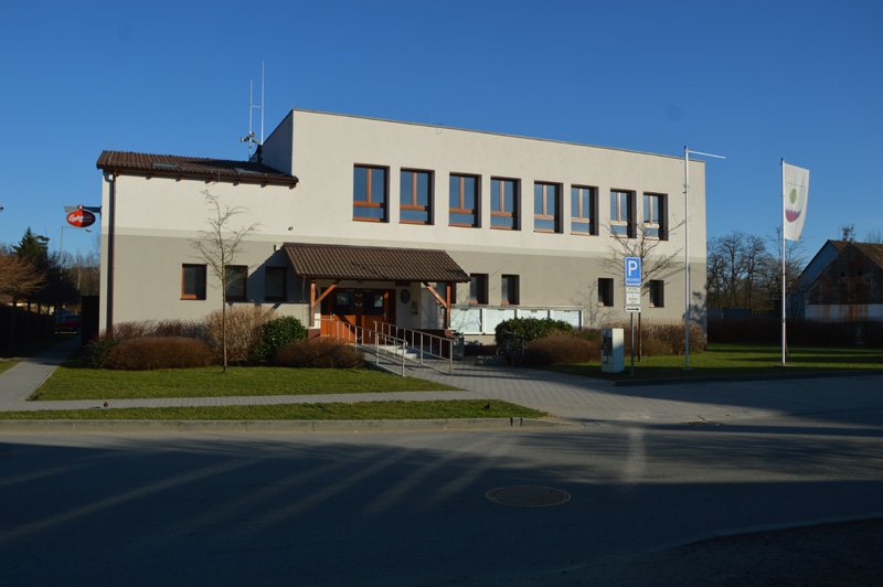 Obec Roudné