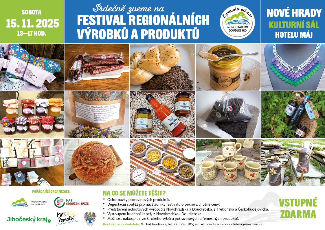 Festival regionálních produktů