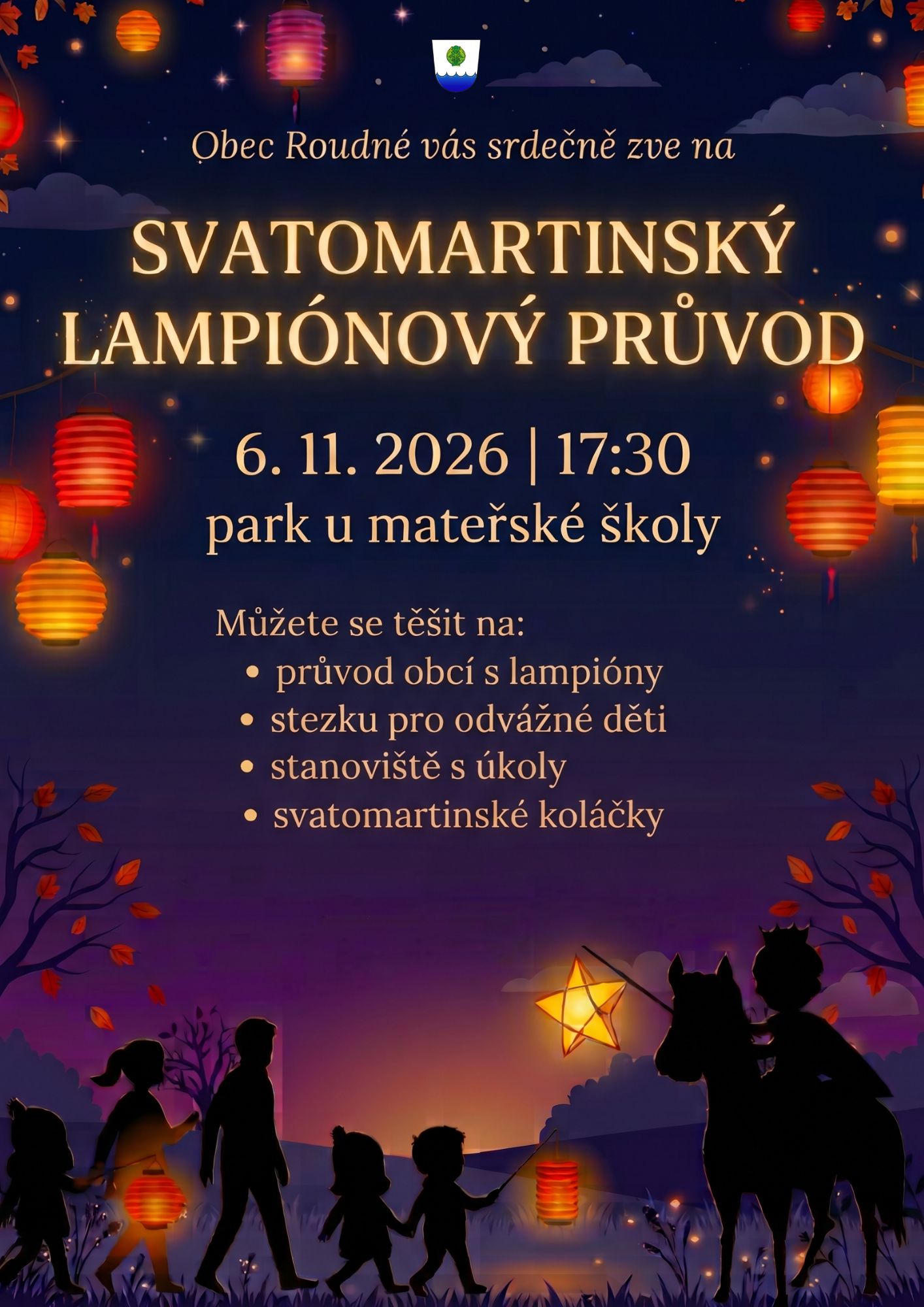 Lampionový průvod