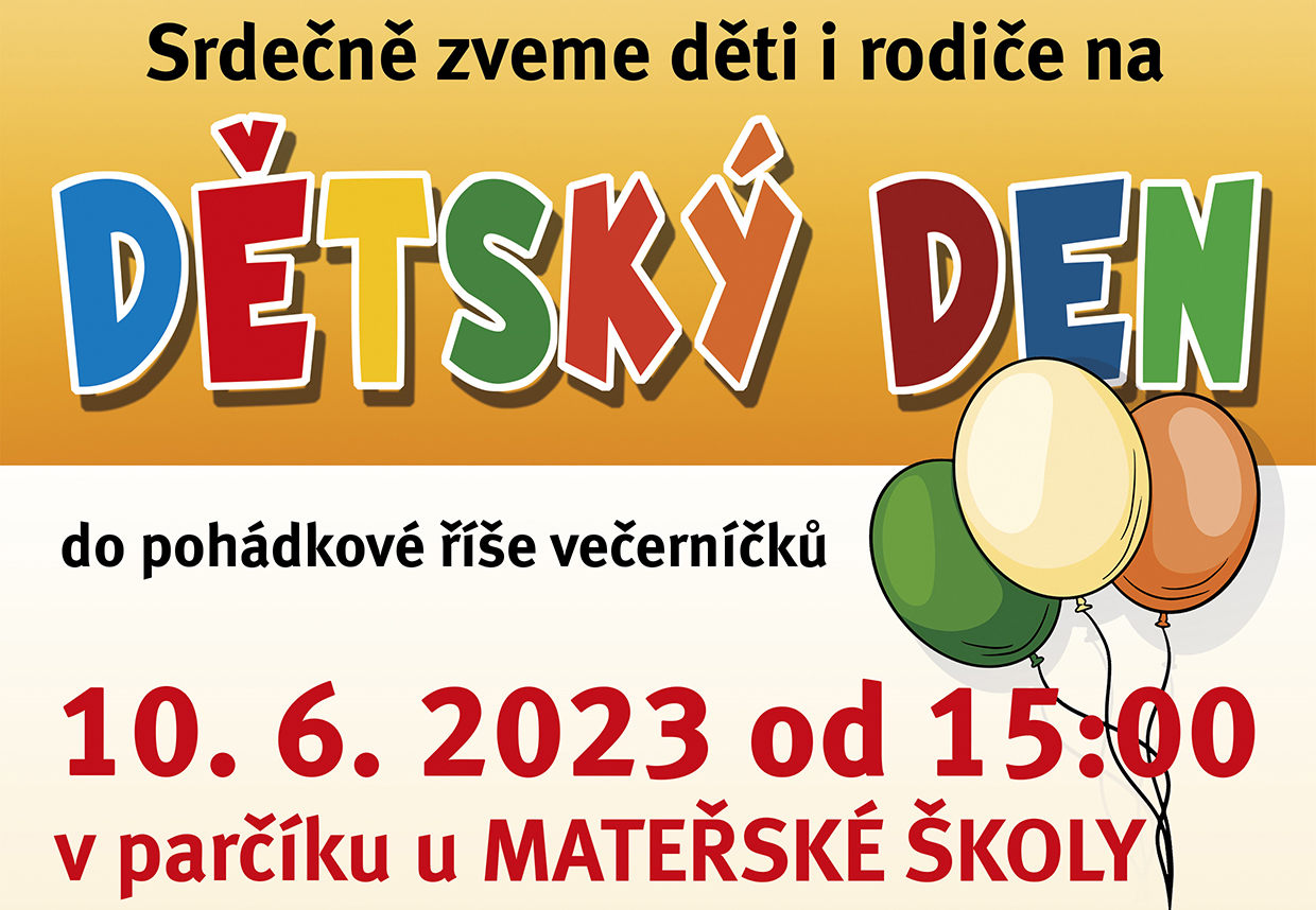Dětský den