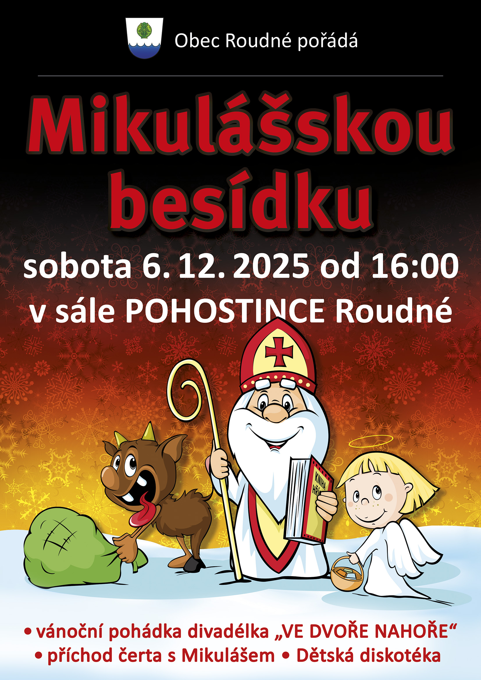 Mikulášská besídka